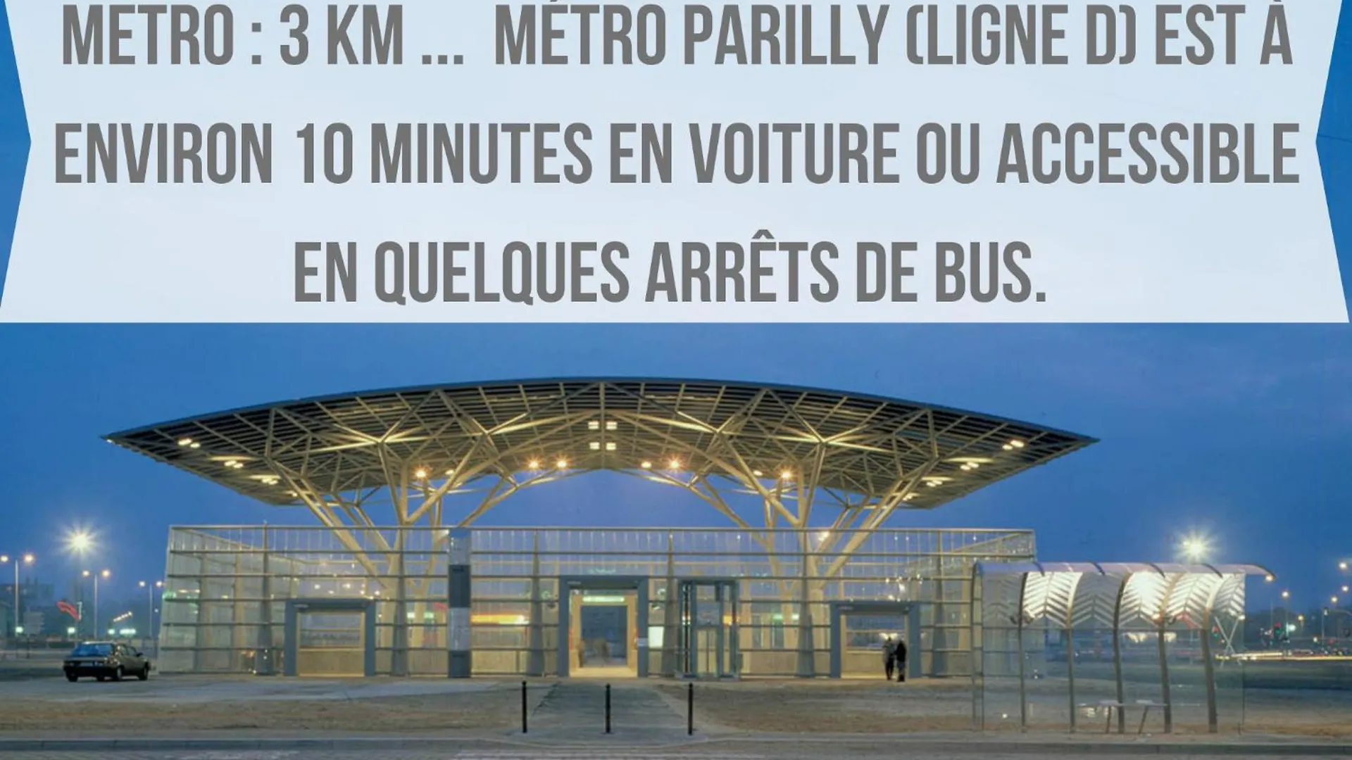 Nocleg ze śniadaniem Urban #150M2 #6 Ch #Arcade #Calme #Spacieux Vénissieux