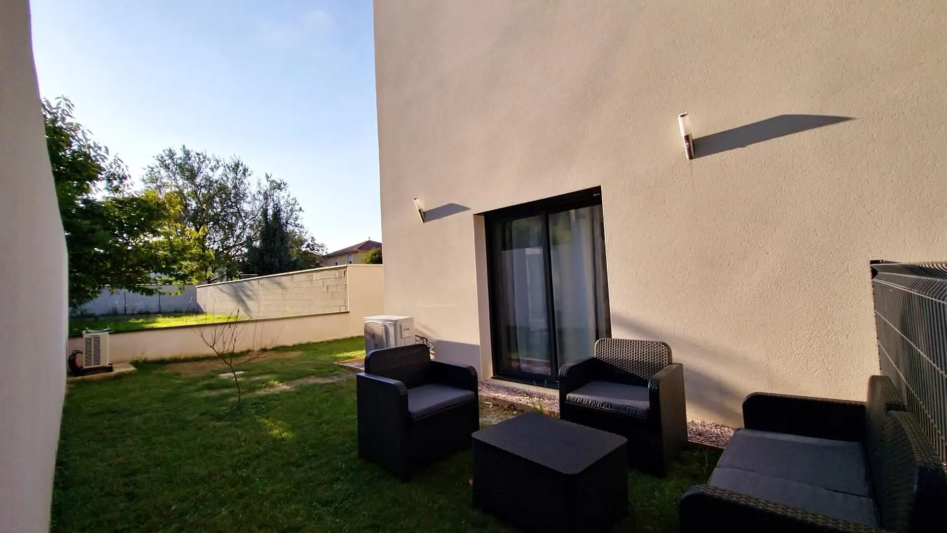 Urban #150M2 #6 Ch #Arcade #Calme #Spacieux Vénissieux