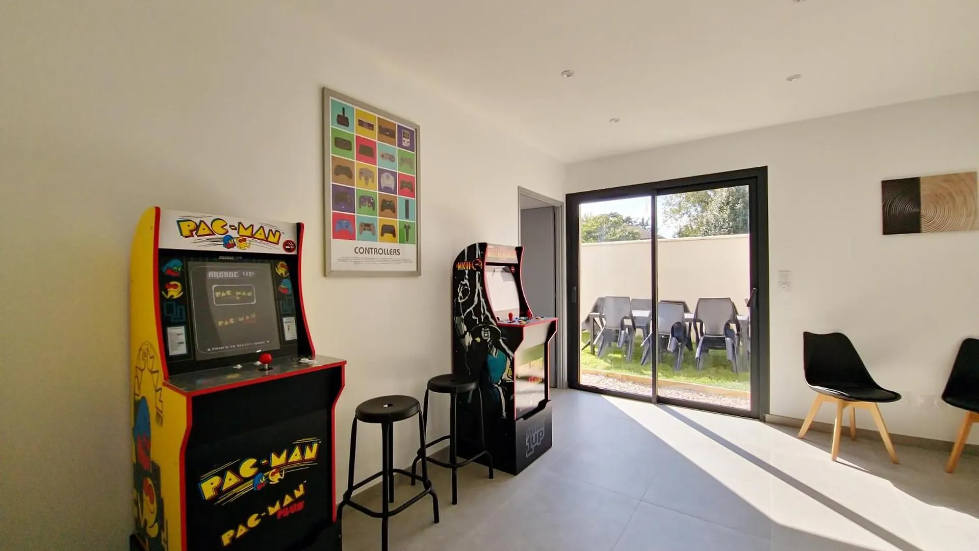 Urban #150M2 #6 Ch #Arcade #Calme #Spacieux Vénissieux Francja