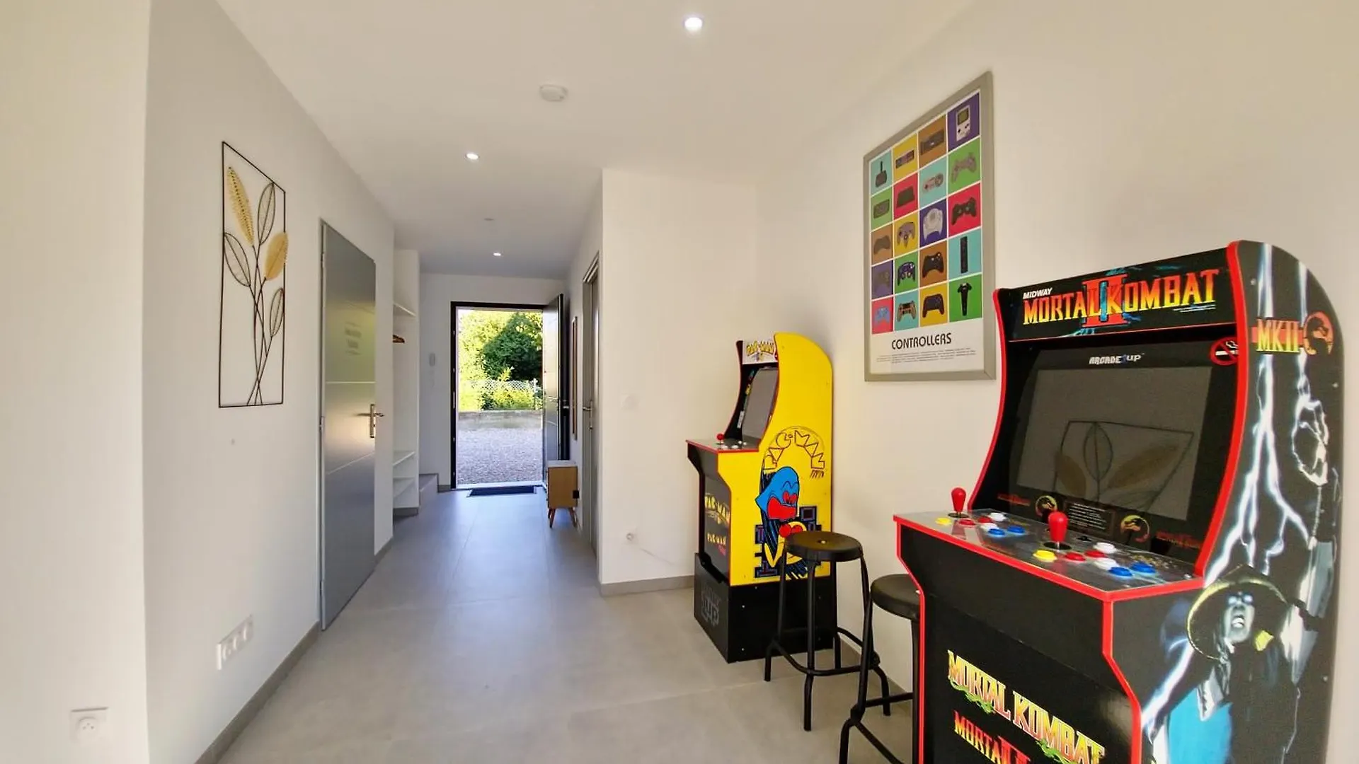 Urban #150M2 #6 Ch #Arcade #Calme #Spacieux Vénissieux